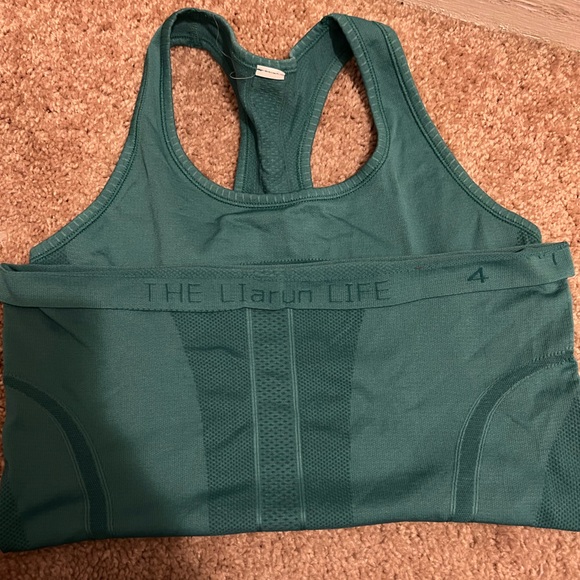 Lululemon Swiftly Tech Racerback Gym/Workout/Activewear top - Picture 7 of 7